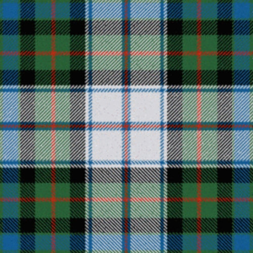Lauder Dress Ancient tartan swatch