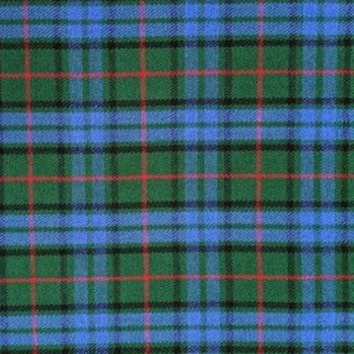 Lauder tartan swatch