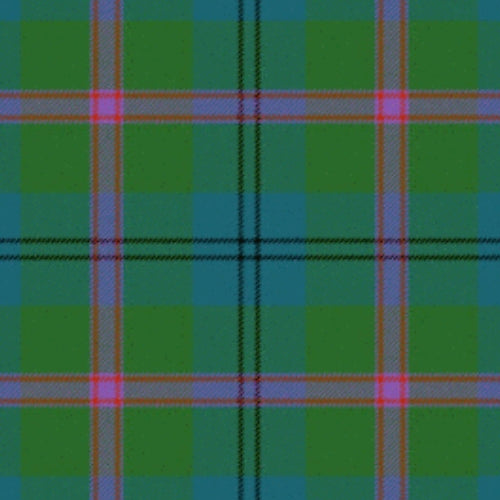 Laurie Ancient tartan swatch