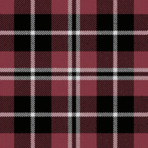 Laval District Ancient tartan swatch