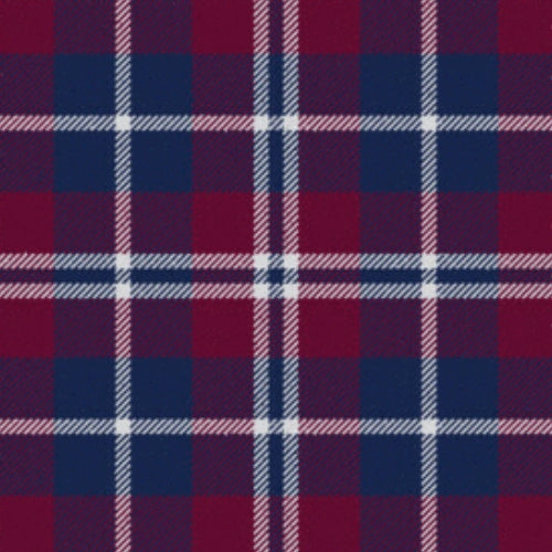 Laval District tartan swatch
