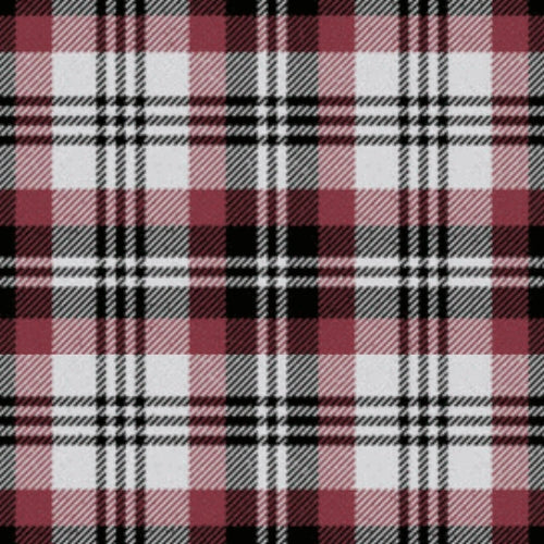 Laval Dress Ancient tartan swatch