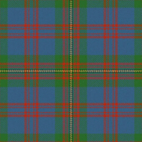 Law Ancient Tartan