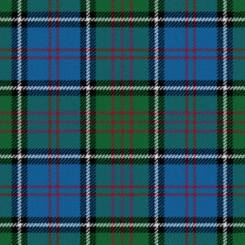 Law Society of Scotland tartan swatch