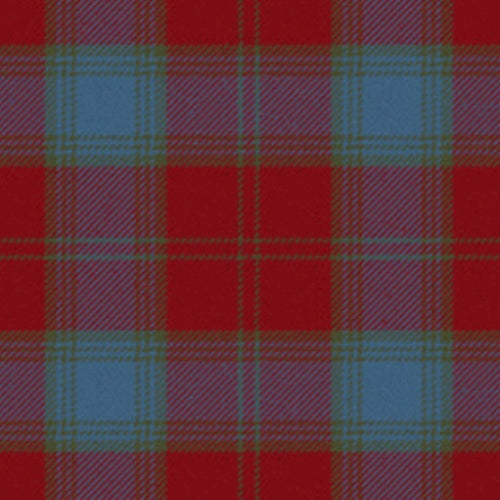 Lawlis aka Lawless Ancient Tartan