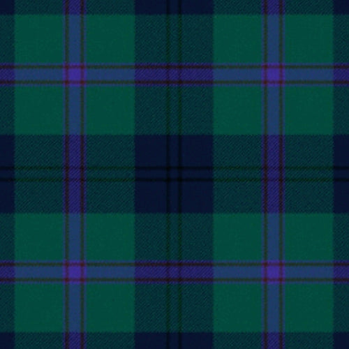 Lawrie tartan swatch