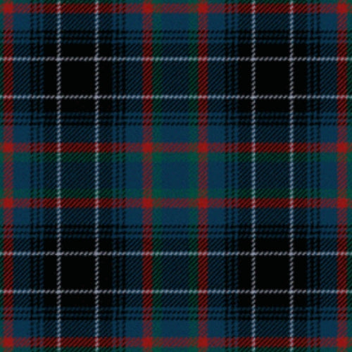Lawtie tartan swatch