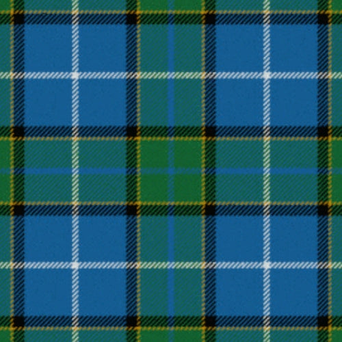 Laxey Ancient tartan swatch