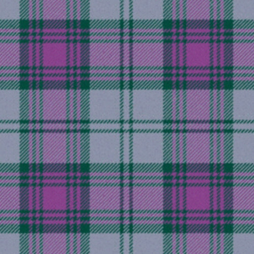 Laxey Centenary Tartan