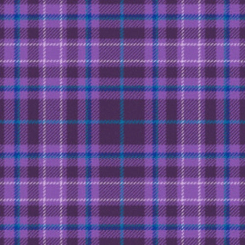 Learmonth M tartan swatch