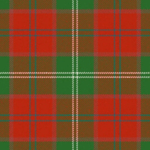 Leckie Ancient tartan swatch