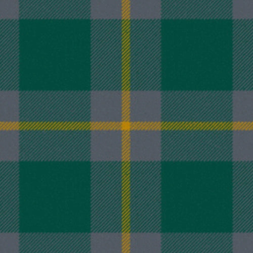 Ledford tartan swatch