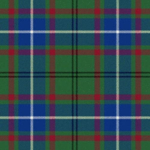 Lee tartan swatch