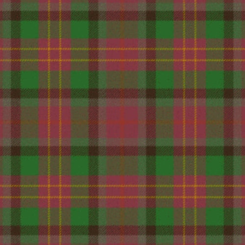 Leighton Ancient Tartan