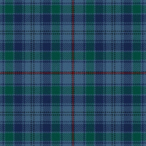 Leith District Tartan