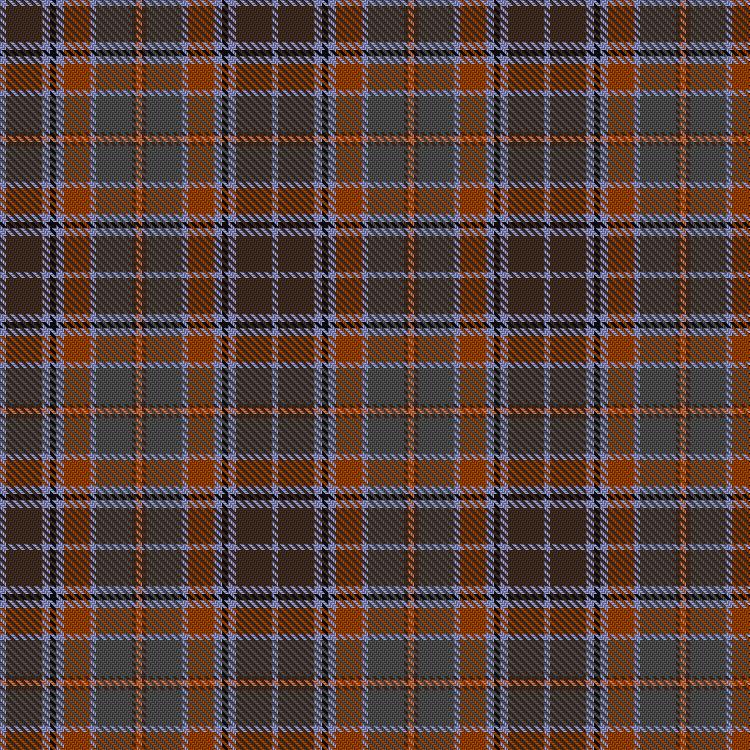 Leitrim County tartan swatch