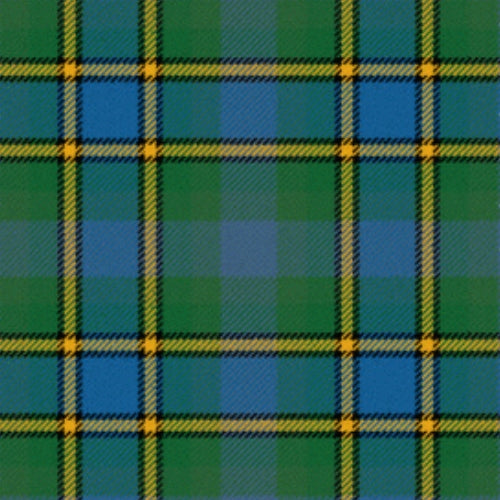 Lenaghan Ancient tartan swatch