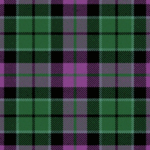 Lennie Ancient tartan swatch