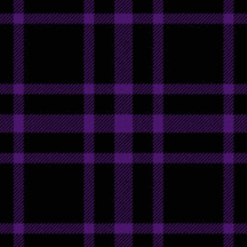 Leonard Hunting tartan swatch