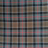 Leslie Hunting Weathered Tartan