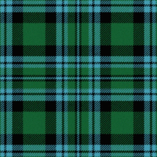 Letham Ancient tartan swatch