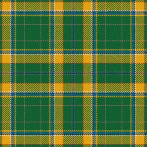 Lethbridge City Ancient Tartan