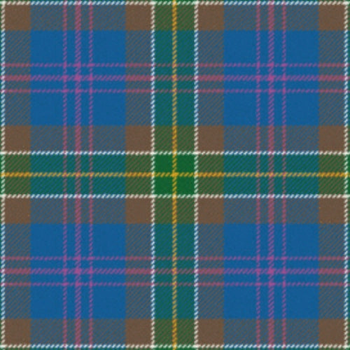 Leung Ancient Tartan