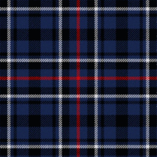 Lexington Fire Department tartan swatch