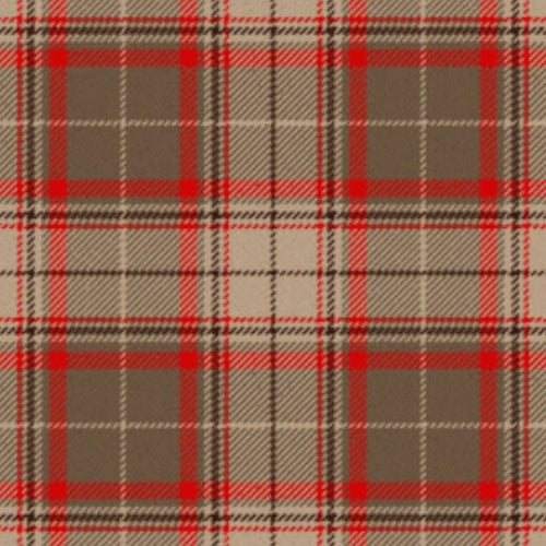 Liama The tartan swatch