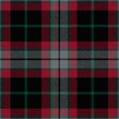 Lindsay Hunting Tartan swatch