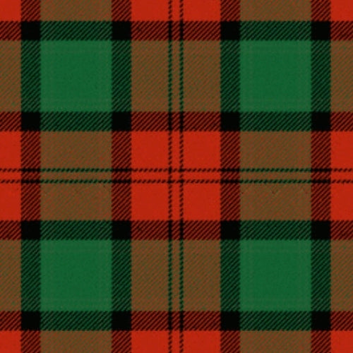 Lindsay Smibert Lindsay New Ancient tartan swatch