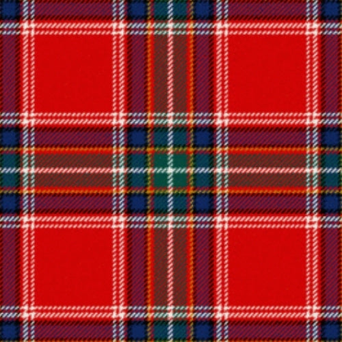 Lions Pride tartan swatch