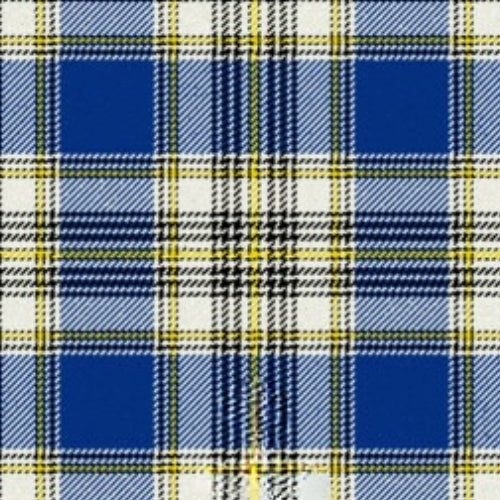 Livingstone Dress Tartan