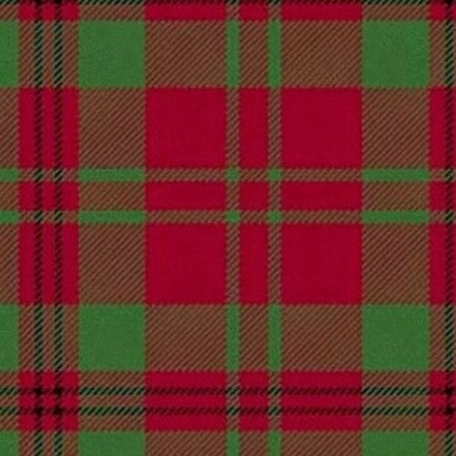 Livingstone Muted Tartan swatch