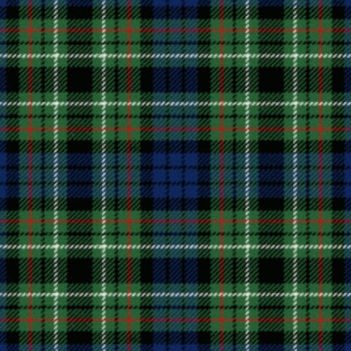 Lloyd tartan swatch