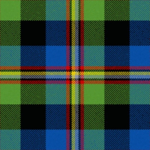 Loch Awe Tartan