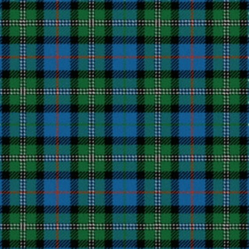 Loch Carron District Ancient Tartan