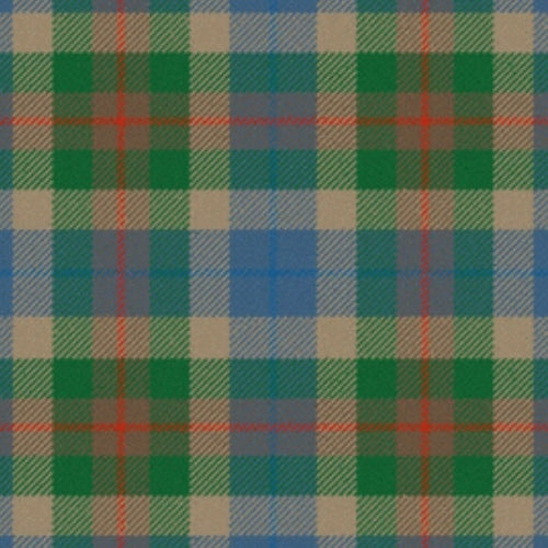 Loch Fyne Ancient Tartan