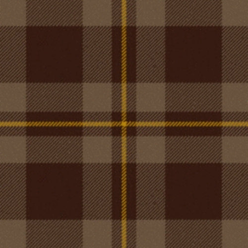 Loch Garth District tartan swatch