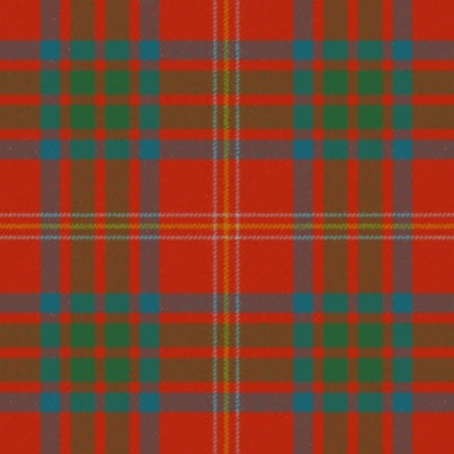 Loch Lochy Ancient Tartan