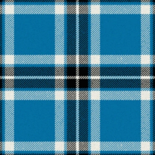 Loch Lomond tartan swatch