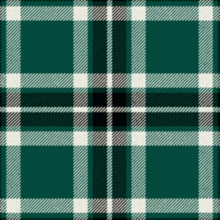 Loch Rannoch tartan swatch