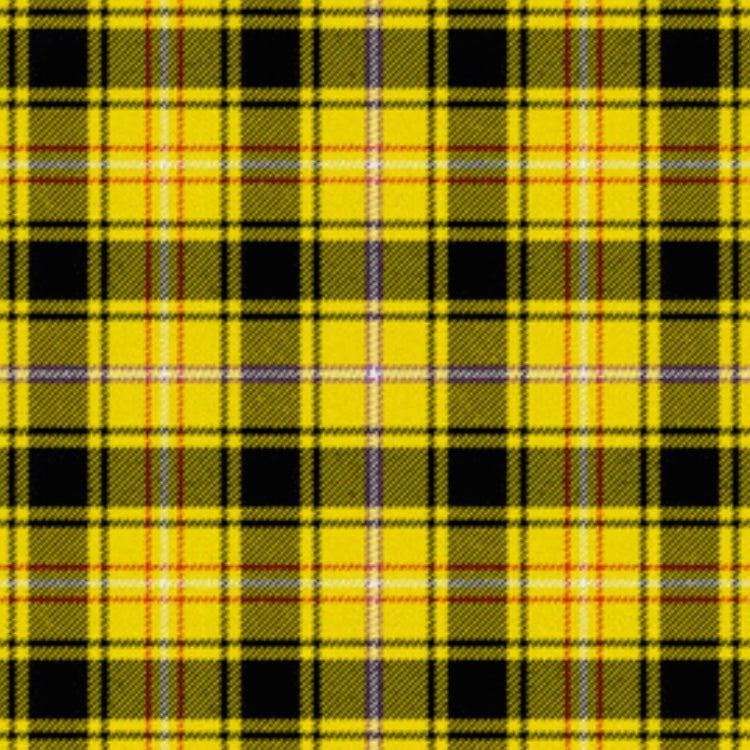 Loch Sween tartan swatch