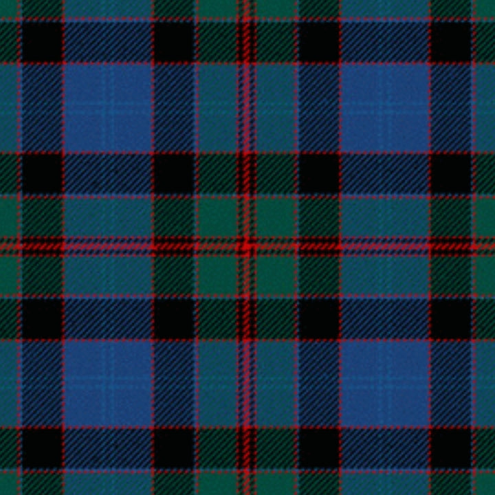 Lochaber Cameron Tartan