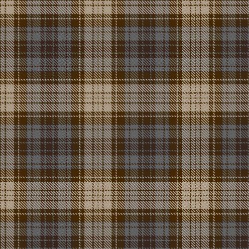 Lochaber Scrapbook Tartan