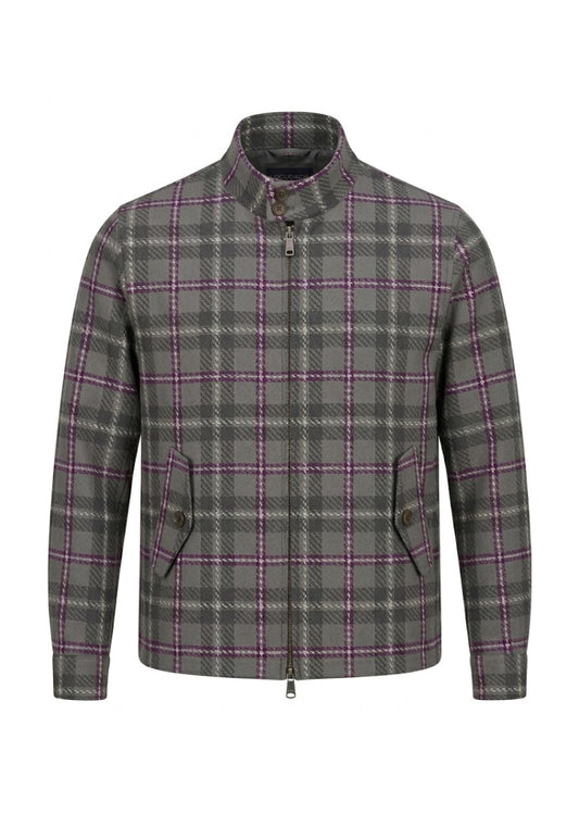 Lochnagar Cotton Harrington Jacket