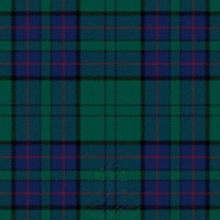 Lockhart tartan swatch