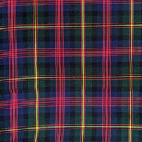 Logan tartan swatch
