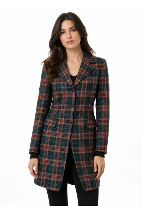 Buchanan Tartan Jacket
