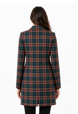 MacGregor Longline Tartan Jacket